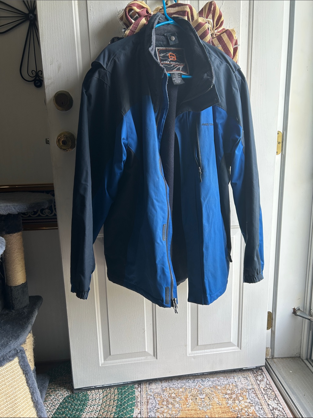 Winter Jacket, Men's,